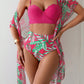💛Καλοκαιρινές εκπτώσεις - 50% έκπτωση💛Μαγιό Dream Wrap με ζώνη